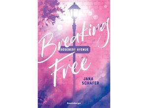 9783473586400 - Breaking Free   Rosebery Avenue Bd2 - Jana Schäfer Taschenbuch