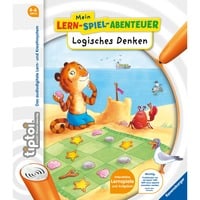 9783473658923 - tiptoi Mein Lern-Spiel-Abenteuer Logisches Denken Lernbuch