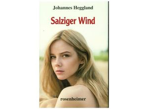 9783475548239 - Salziger Wind - Johannes Heggland Gebunden