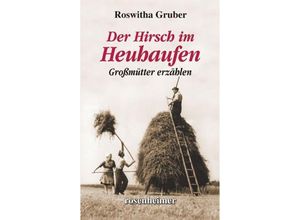 9783475549816 - Der Hirsch im Heuhaufen - Roswitha Gruber Gebunden