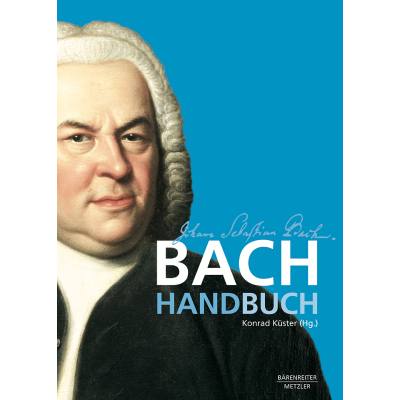 9783476017178 - Bach Handbuch