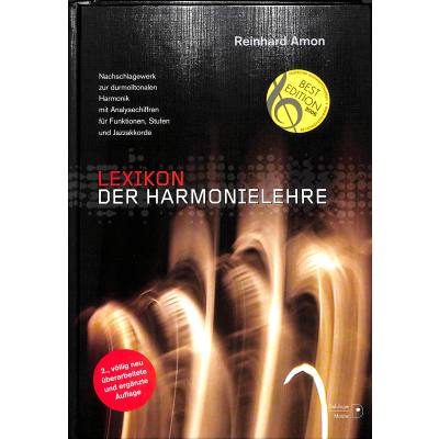 9783476020826 - Lexikon der Harmonielehre