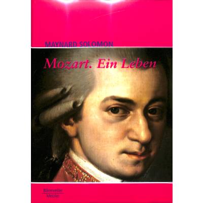 9783476020840 - Mozart - ein Leben 9783476020840 - Mozart - ein Leben