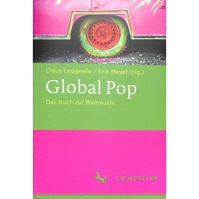 9783476026361 - Global Pop - Das Buch zur Weltmusik