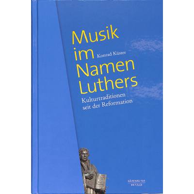 9783476026811 - Musik im Namen Luthers