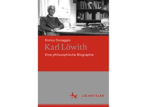 9783476057433 - Karl Löwith - Enrico Donaggio Kartoniert (TB)