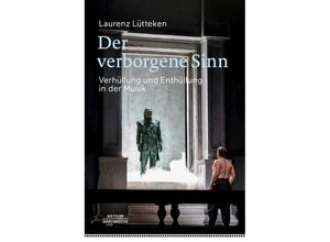 9783476057716 - Der verborgene Sinn - Laurenz Lütteken Gebunden