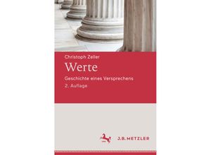 9783476058751 - Werte - Christoph Zeller Kartoniert (TB)