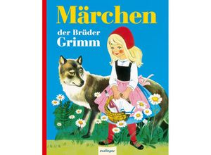 9783480231850 - Märchen der Brüder Grimm - Gerti Mauser-Lichtl Wilhelm Grimm Gebunden