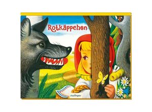 9783480234912 - Rotkäppchen - Sibylle Schumann Gebunden