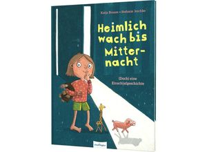 9783480238132 - Heimlich wach bis Mitternacht - Katalina Brause Gebunden