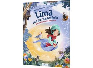 9783480238149 - Lima und die Zauberfeder - Madlen Ottenschläger Gebunden