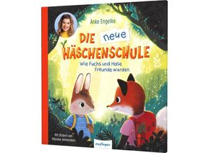 9783480238385 - Die neue Häschenschule - Anke Engelke Gebunden