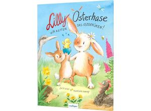 9783480238552 - Lilly Osterhase - Julia Klee Gebunden