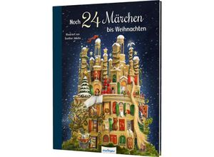 9783480238835 - Noch 24 Märchen bis Weihnachten - Brüder Grimm Hans Christian Andersen Leinen