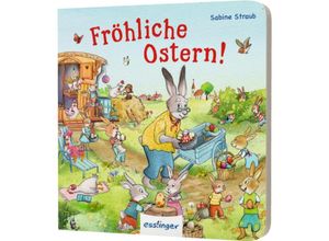 9783480238866 - Fröhliche Ostern! - Sibylle Schumann Pappband