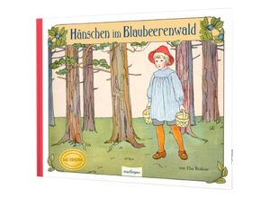 9783480238873 - Hänschen im Blaubeerenwald - Elsa Beskow Leinen