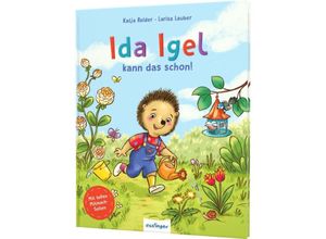 9783480238941 - Ida Igel kann das schon! - Katja Reider Gebunden