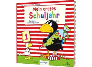 9783480239085 - Der kleine Rabe Socke Mein erstes Schuljahr Gebunden