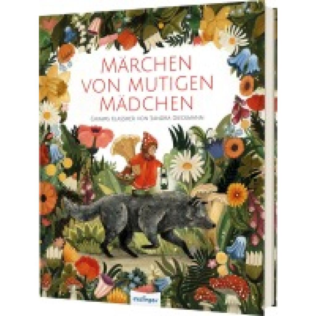 9783480239726 - Märchen von mutigen Mädchen