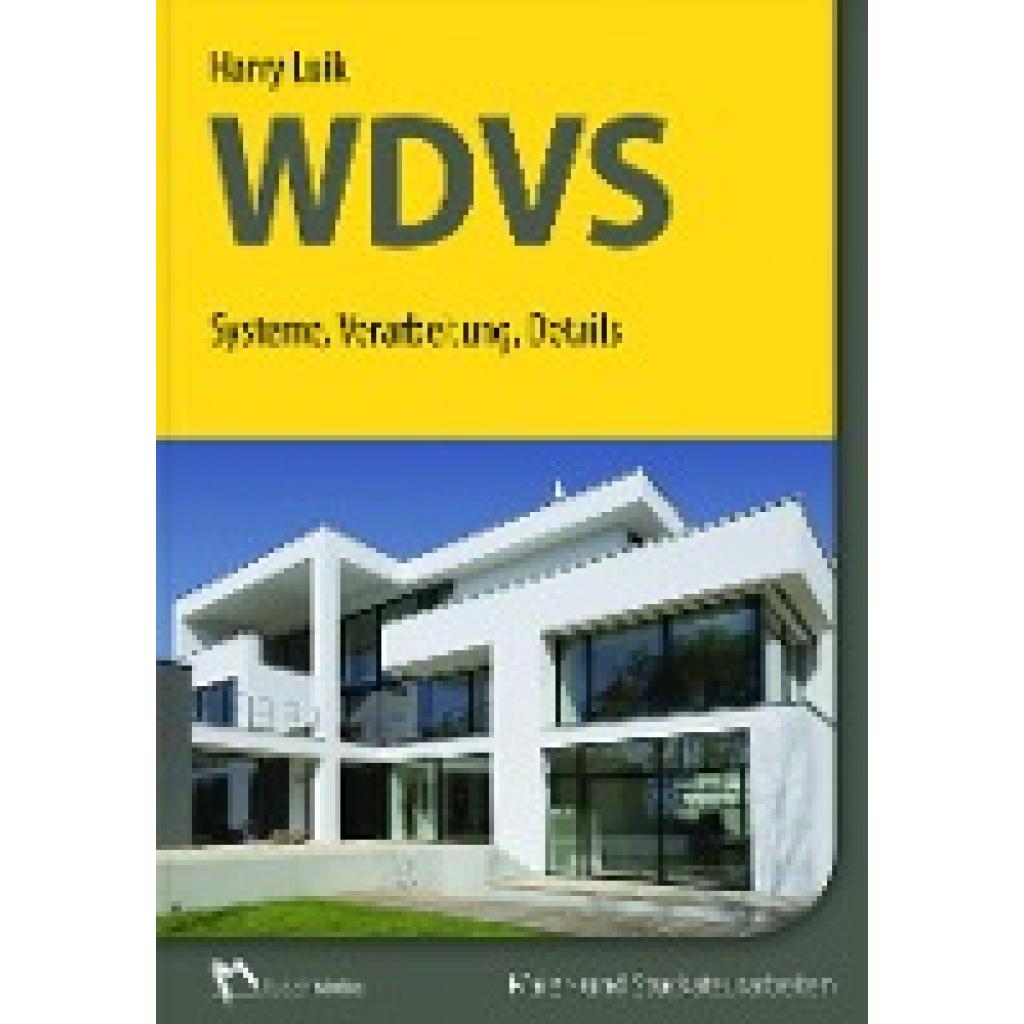 9783481030162 - Luik Harry WDVS kompakt