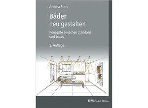 9783481041441 - Bäder neu gestalten - Andrea Stark Gebunden