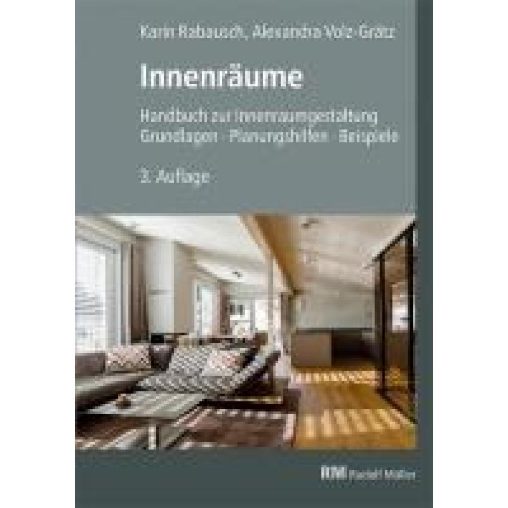 9783481044053 - Volz-Grätz Alexandra Innenräume 3 Auflage