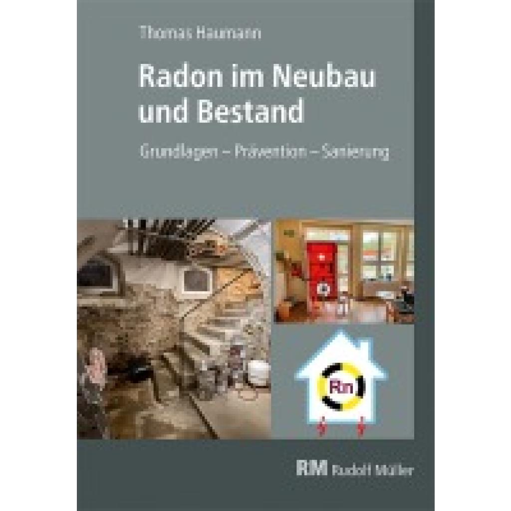 9783481044893 - Haumann Thomas Radon im Neubau und Bestand