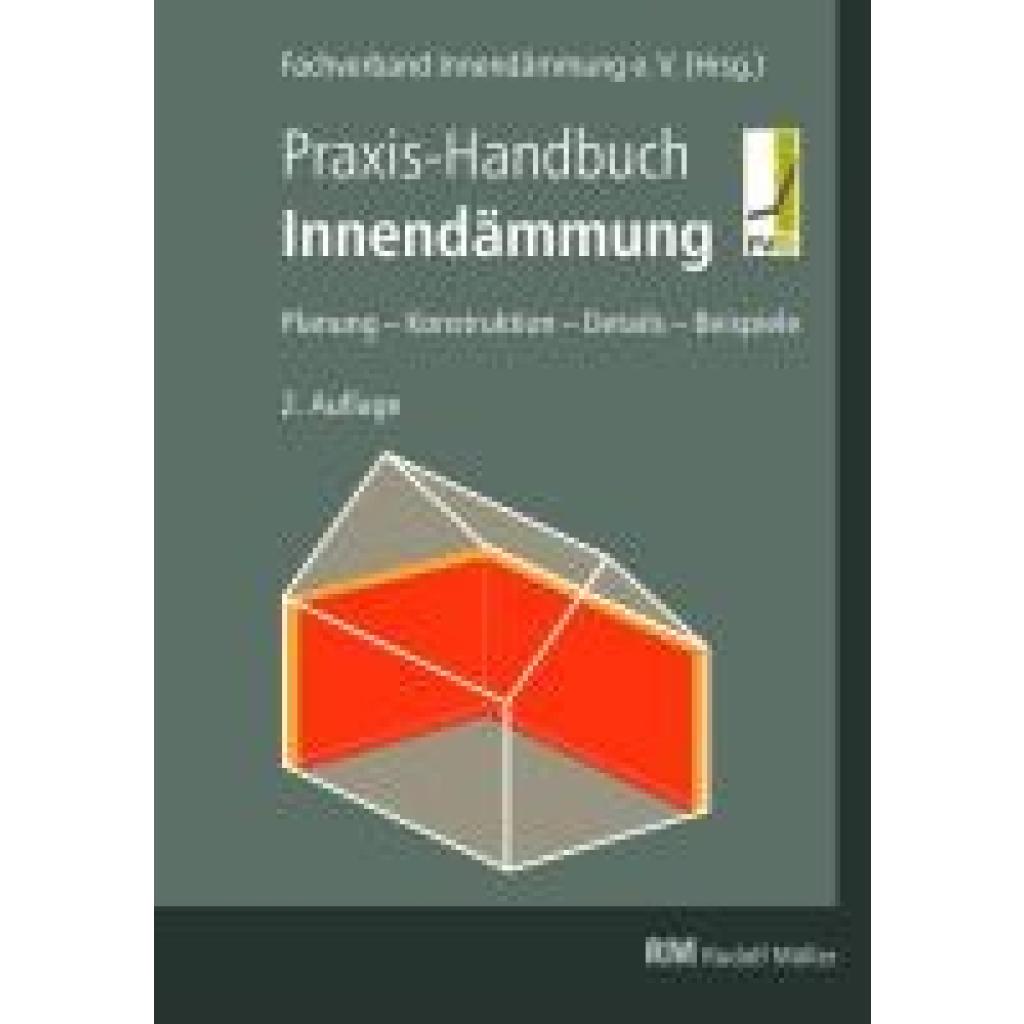 9783481046231 - Praxis-Handbuch Innendämmung