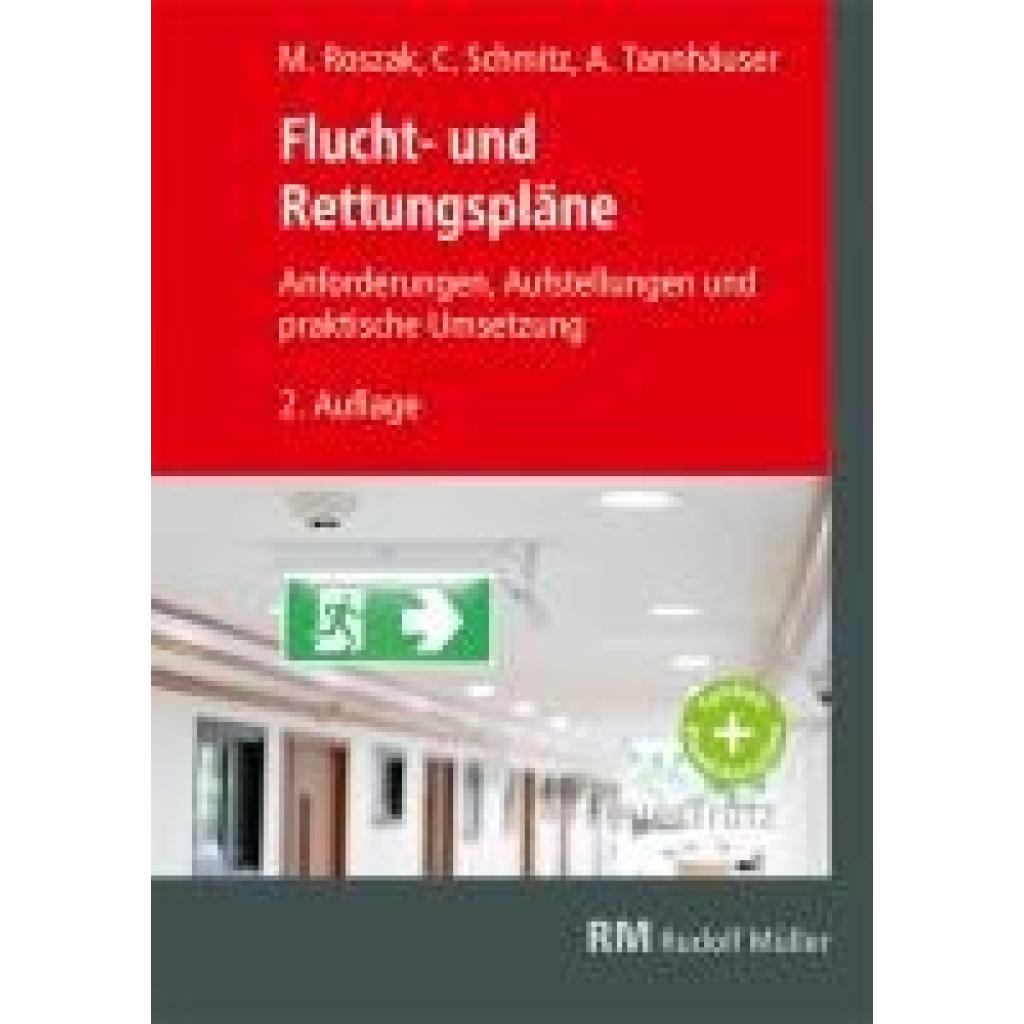 9783481047573 - Tannhäuser Andi Flucht- und Rettungspläne