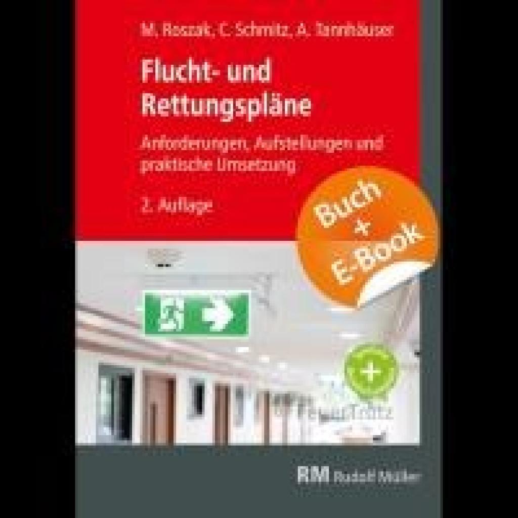 9783481047597 - Tannhäuser Andi Flucht- und Rettungspläne - mit E-Book (PDF)