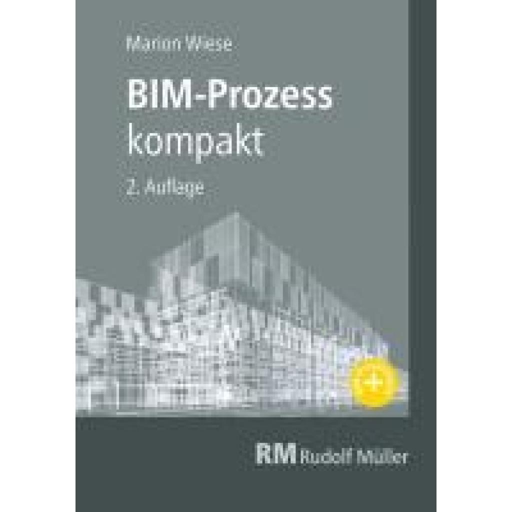 9783481047696 - Wiese Marion BIM-Prozess kompakt