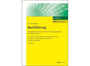 9783482516306 - Buchführung - Hartmut Bieg Gerd Waschbusch Kartoniert (TB)