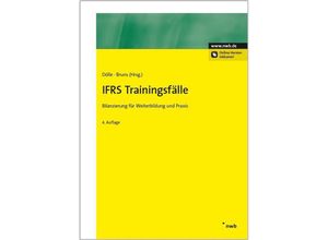 9783482517341 - IFRS Trainingsfälle Kartoniert (TB)