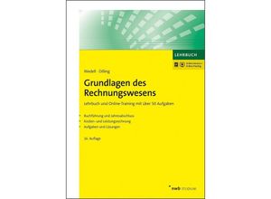 9783482547867 - Grundlagen des Rechnungswesens - Harald Wedell Achim A Dilling Kartoniert (TB)