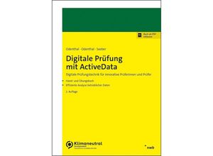 9783482605420 - Digitale Prüfung mit ActiveData - Roger Odenthal Kartoniert (TB)