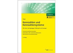 9783482650338 - Kennzahlen und Kennzahlensysteme - Johann Steger Kartoniert (TB)