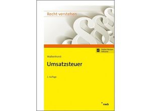 9783482650727 - Umsatzsteuer - Ralf Walkenhorst Kartoniert (TB)