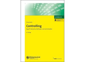 9783482652233 - Controlling - Mathias Graumann Kartoniert (TB)