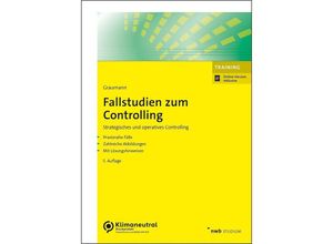 9783482652837 - Fallstudien zum Controlling - Mathias Graumann Kartoniert (TB)