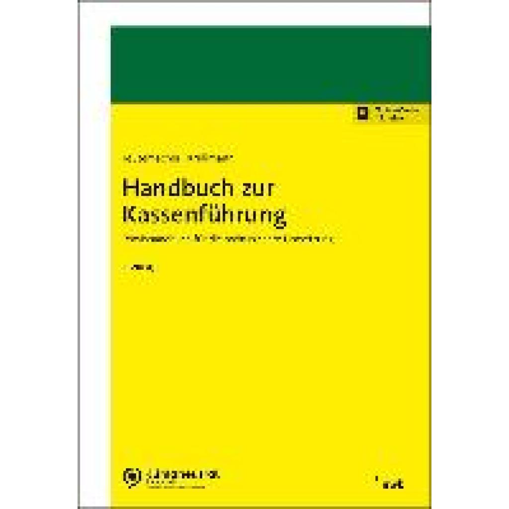 9783482653148 - Teutemacher Tobias Handbuch zur Kassenführung