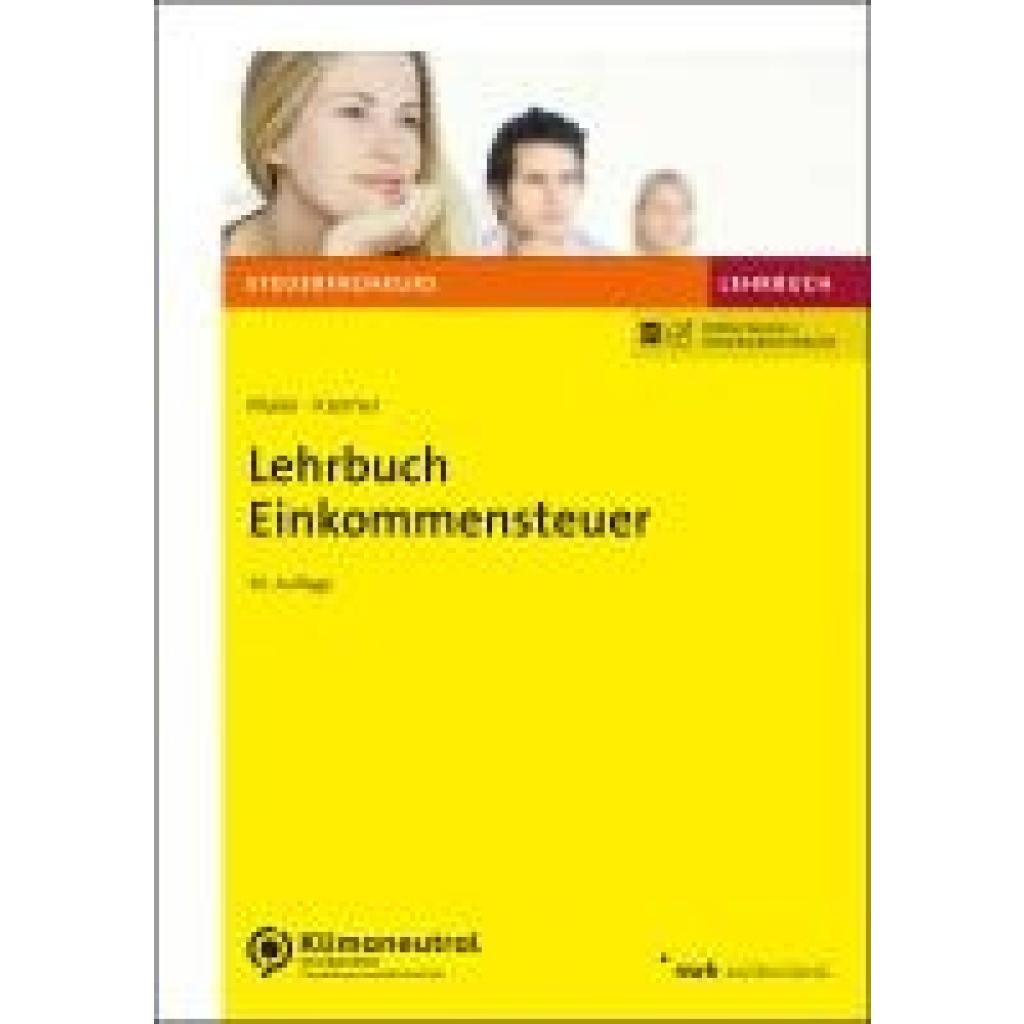 9783482658303 - Maier Hartwig Lehrbuch Einkommensteuer