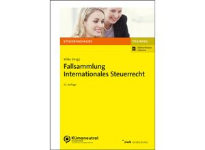 9783482659157 - Fallsammlung Internationales Steuerrecht Kartoniert (TB)