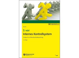 9783482666148 - 5 vor Internes Kontrollsystem - Hans J Nicolini Kartoniert (TB)