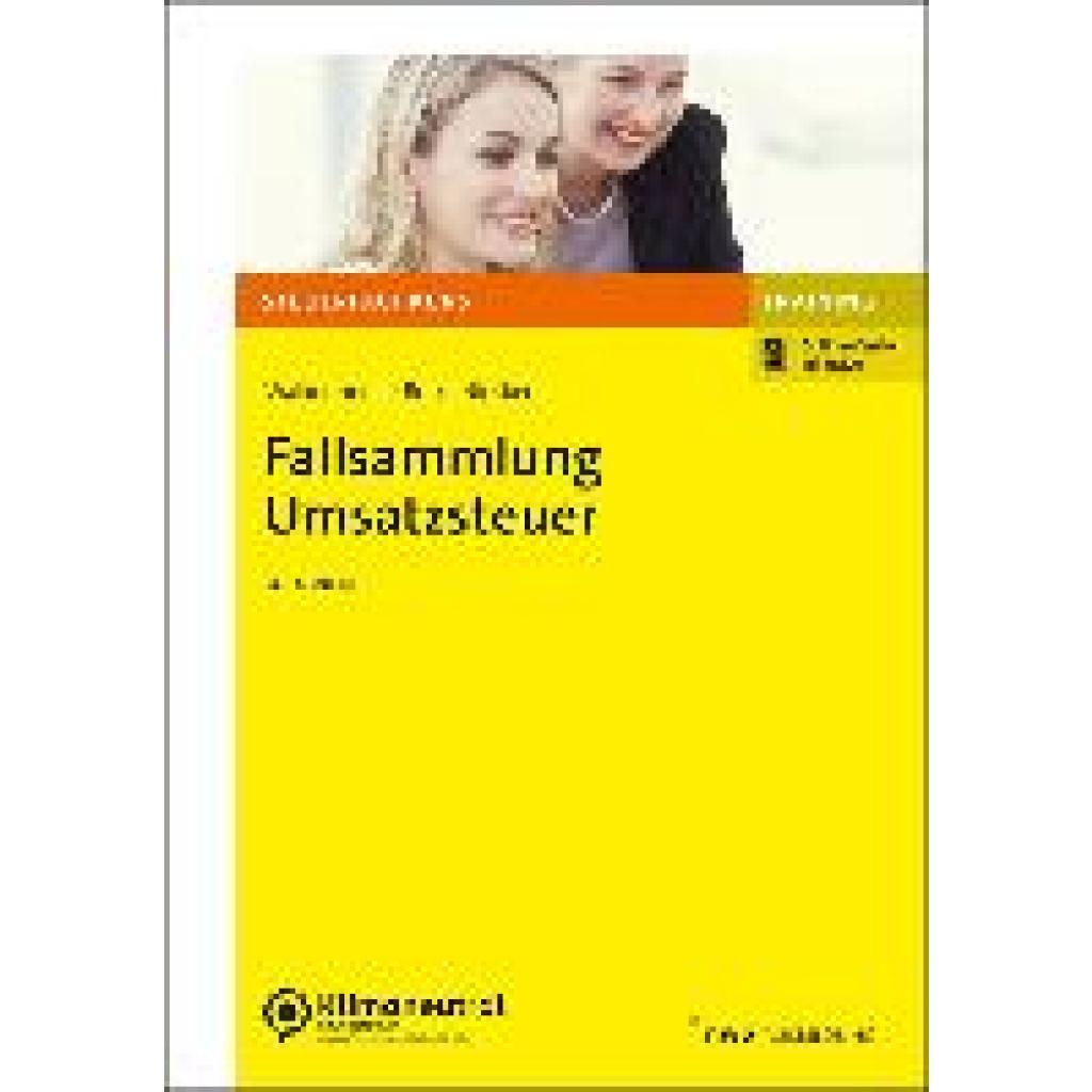 9783482676369 - Walkenhorst Ralf Fallsammlung Umsatzsteuer