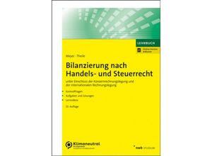 9783482679834 - Bilanzierung nach Handels- und Steuerrecht - Carsten Theile Kartoniert (TB)