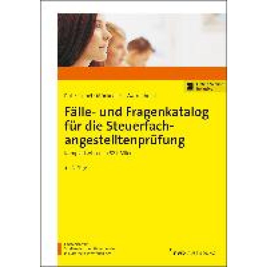 9783482685613 - Puke Michael Fälle- und Fragenkatalog für die Steuerfachangestelltenprüfung