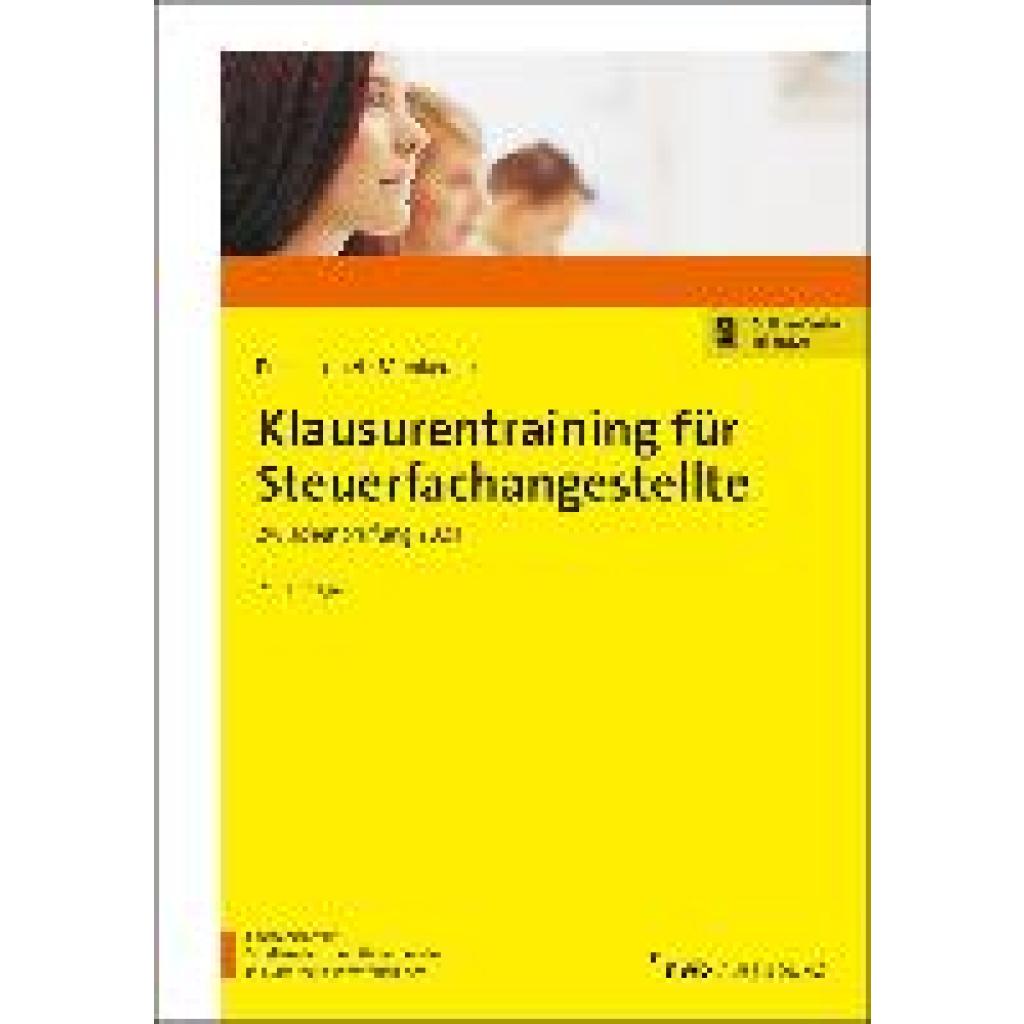 9783482686511 - Puke Michael Klausurentraining für Steuerfachangestellte