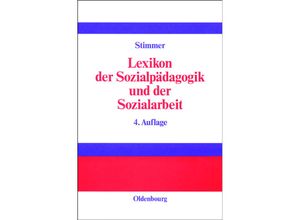 9783486253696 - Lexikon der Sozialpädagogik und der Sozialarbeit Gebunden