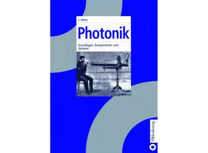 9783486254259 - Photonik - Jürgen Jahns Gebunden